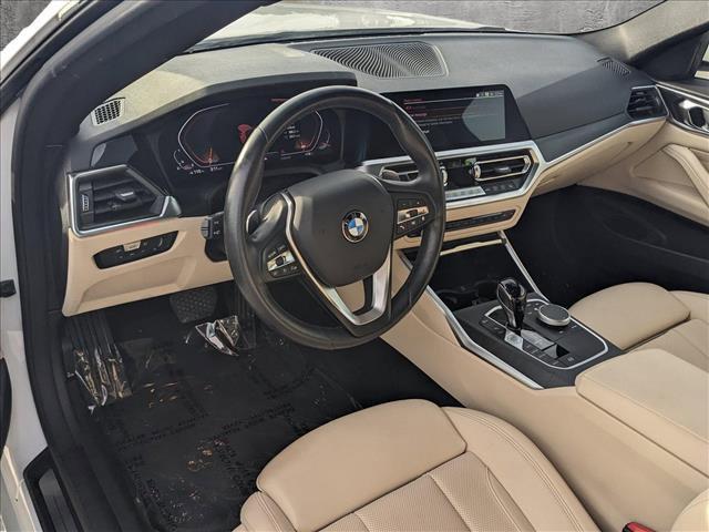 used 2022 BMW 430 car, priced at $32,994