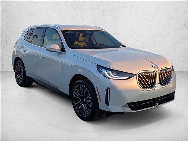 new 2026 BMW X3 car, priced at $54,225