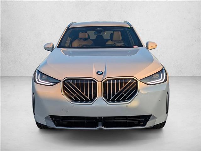new 2026 BMW X3 car, priced at $54,225