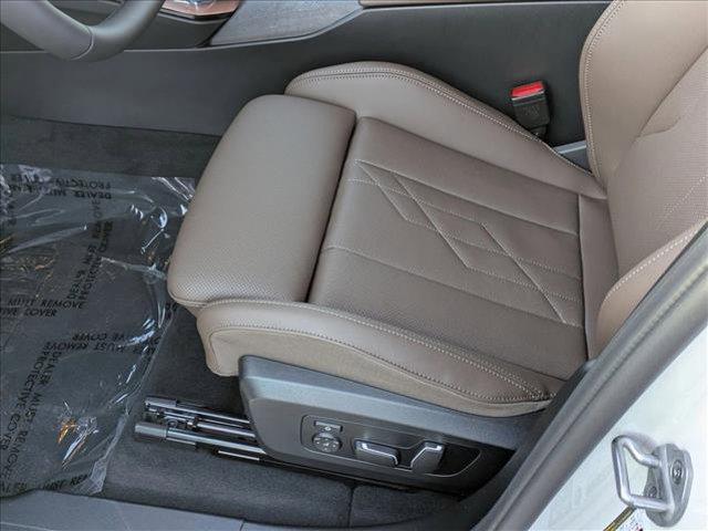 new 2026 BMW X3 car, priced at $54,225