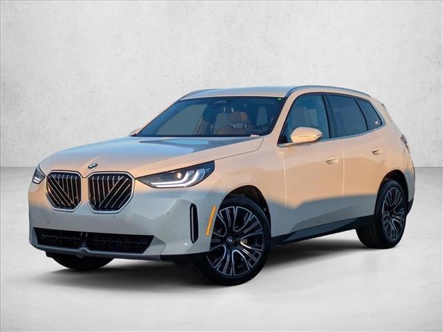new 2026 BMW X3 car, priced at $54,225