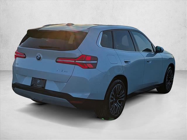 new 2026 BMW X3 car, priced at $54,225