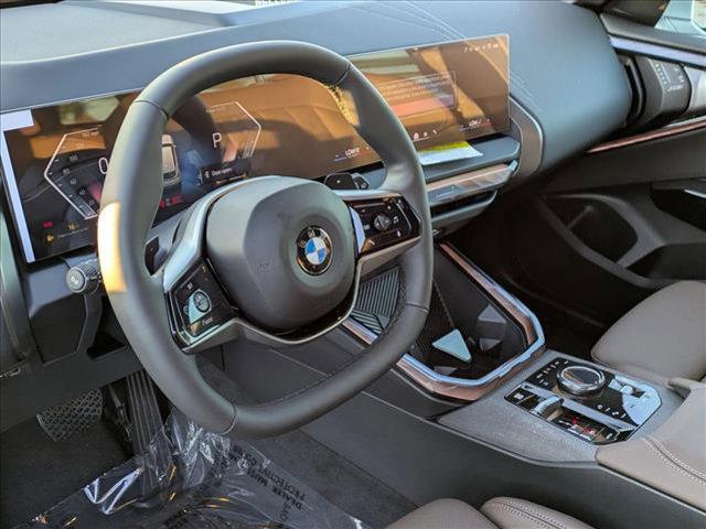 new 2026 BMW X3 car, priced at $54,225