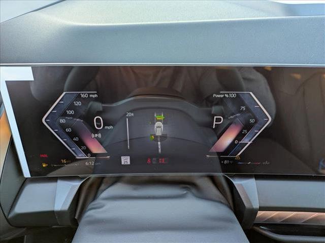 new 2026 BMW X3 car, priced at $54,225