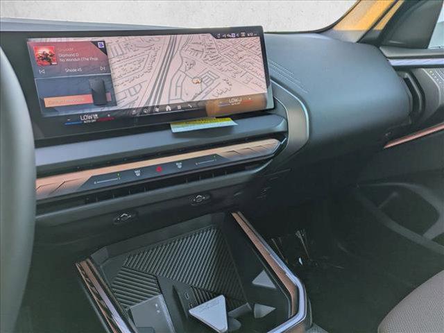 new 2026 BMW X3 car, priced at $54,225