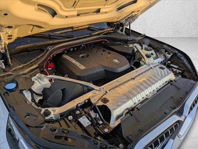 new 2026 BMW X3 car, priced at $54,225