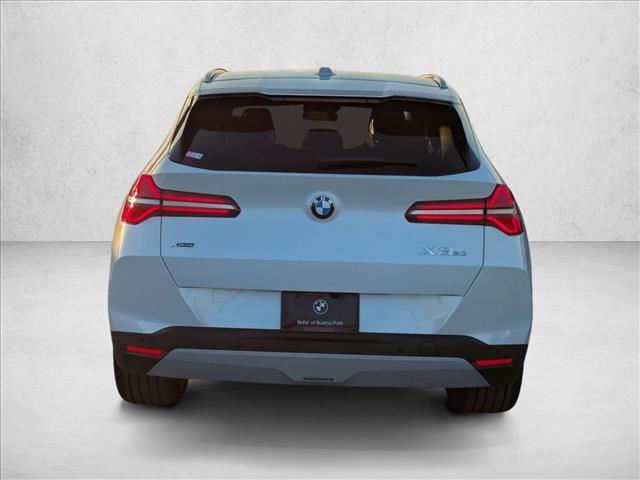 new 2026 BMW X3 car, priced at $54,225