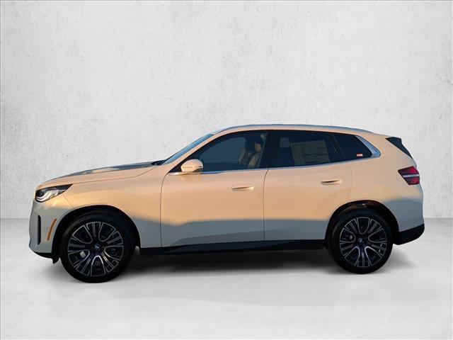 new 2026 BMW X3 car, priced at $54,225