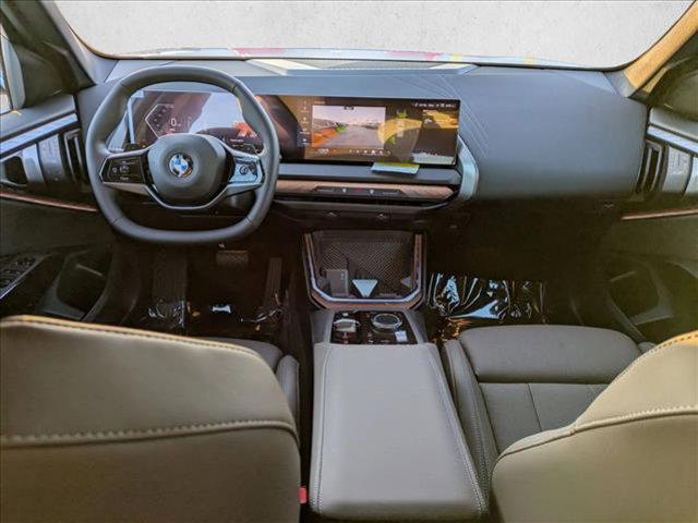 new 2026 BMW X3 car, priced at $54,225