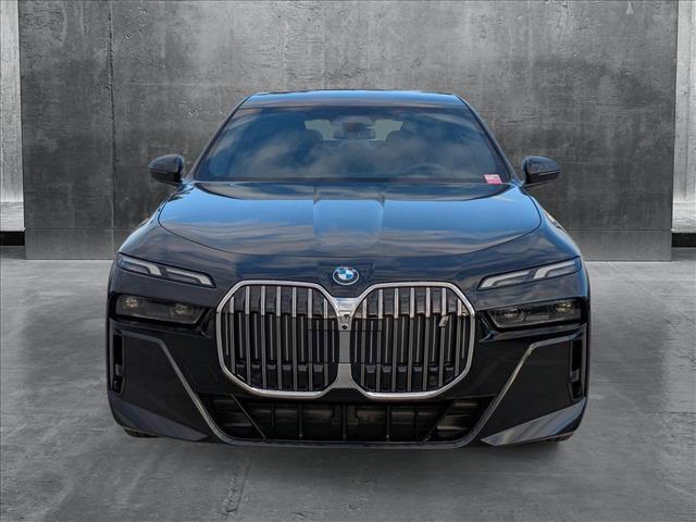 new 2025 BMW i7 car, priced at $130,825