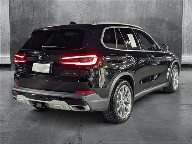 used 2022 BMW X5 car, priced at $36,997