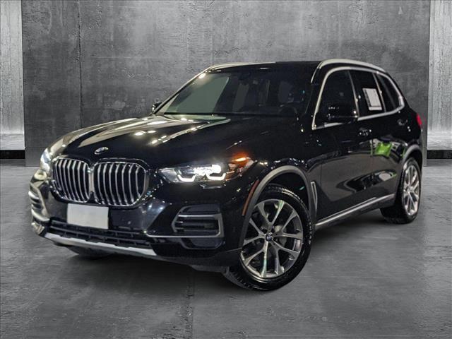 used 2022 BMW X5 car, priced at $36,997