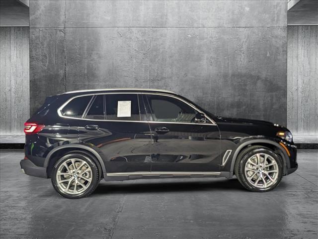 used 2022 BMW X5 car, priced at $36,997