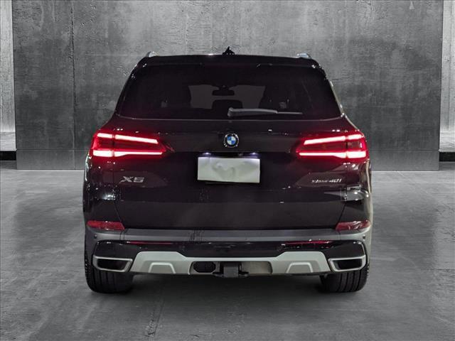 used 2022 BMW X5 car, priced at $36,997