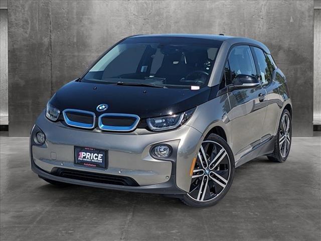 used 2017 BMW i3 car, priced at $10,649