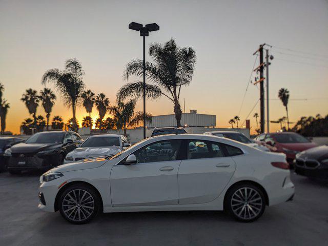 used 2024 BMW 228 Gran Coupe car, priced at $39,777