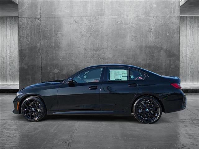 new 2025 BMW 330 car, priced at $52,275