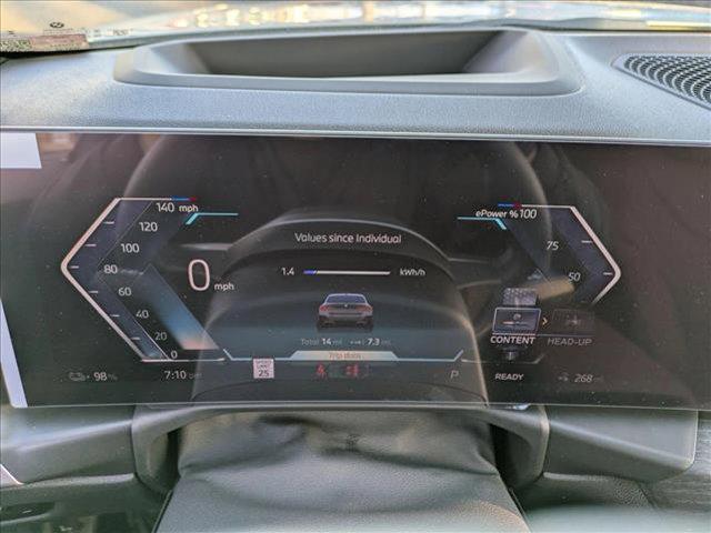 new 2025 BMW i4 Gran Coupe car, priced at $66,845