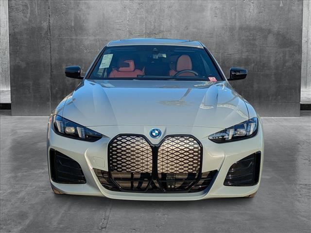 new 2025 BMW i4 Gran Coupe car, priced at $66,845