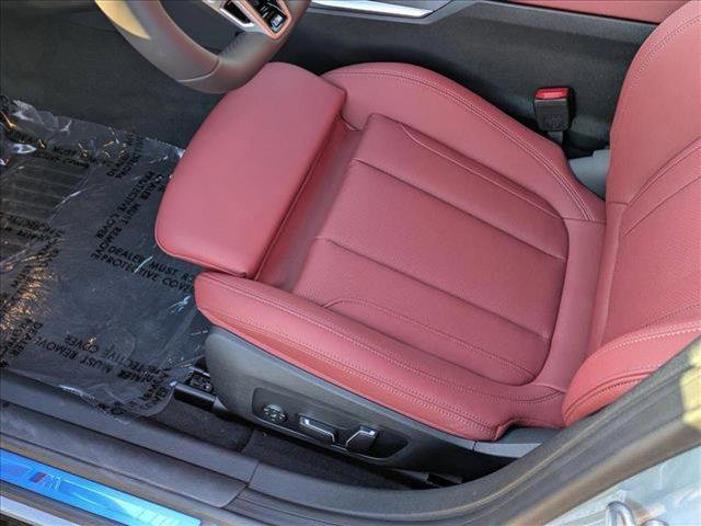 new 2025 BMW i4 Gran Coupe car, priced at $66,845