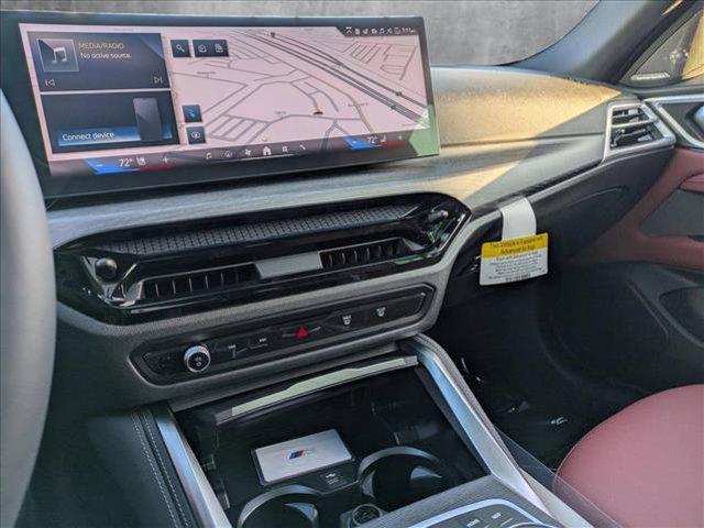 new 2025 BMW i4 Gran Coupe car, priced at $66,845