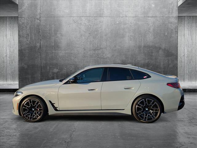 new 2025 BMW i4 Gran Coupe car, priced at $66,845