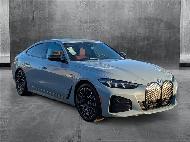 new 2025 BMW i4 Gran Coupe car, priced at $66,845