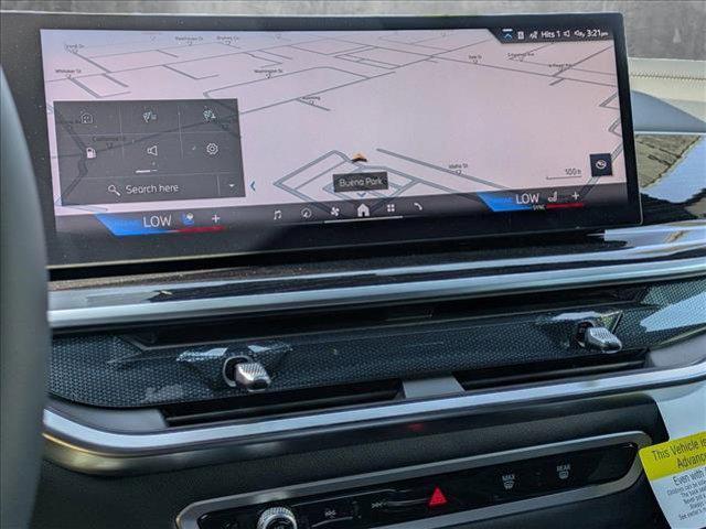 new 2026 BMW X6 car, priced at $83,475