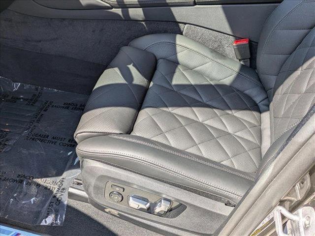 new 2026 BMW X6 car, priced at $83,475