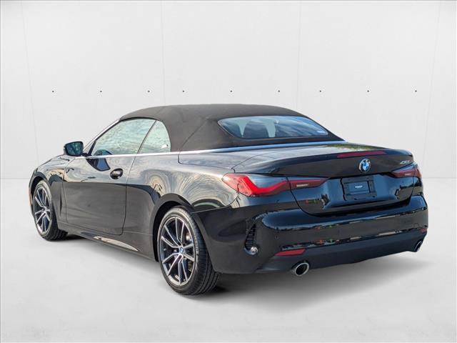 used 2023 BMW 430 car, priced at $44,999
