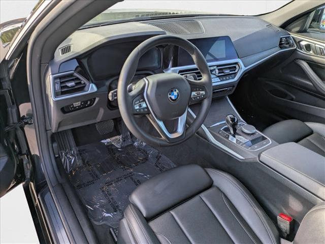 used 2023 BMW 430 car, priced at $44,999