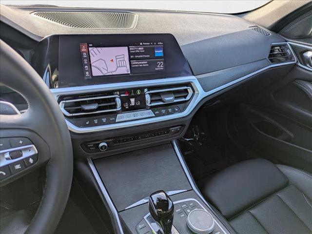 used 2023 BMW 430 car, priced at $44,999