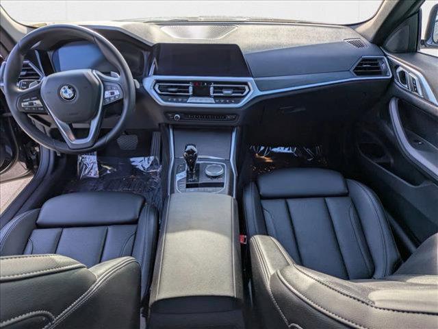 used 2023 BMW 430 car, priced at $44,999