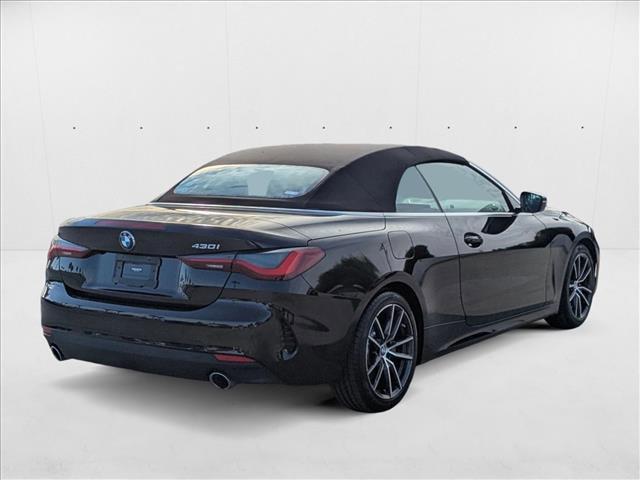 used 2023 BMW 430 car, priced at $44,999