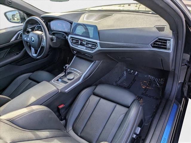 used 2023 BMW 430 car, priced at $44,999