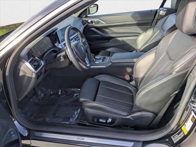used 2023 BMW 430 car, priced at $44,999