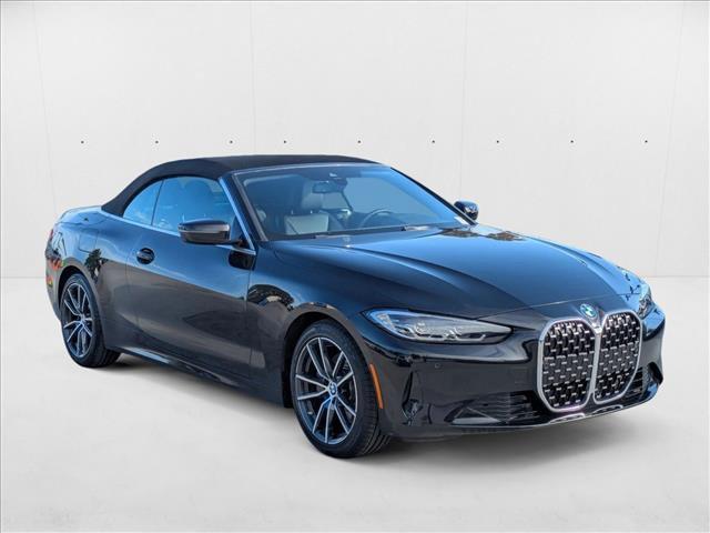 used 2023 BMW 430 car, priced at $44,999