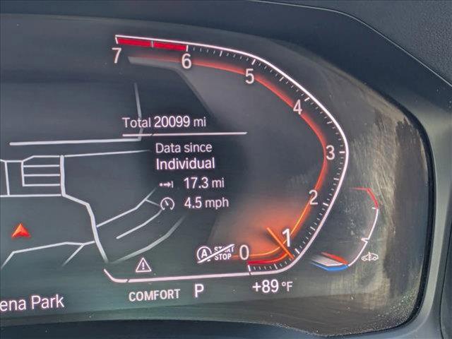 used 2023 BMW 430 car, priced at $44,999