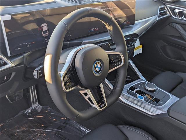 new 2025 BMW i4 Gran Coupe car, priced at $64,995