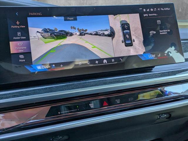 new 2025 BMW 760 car, priced at $139,175