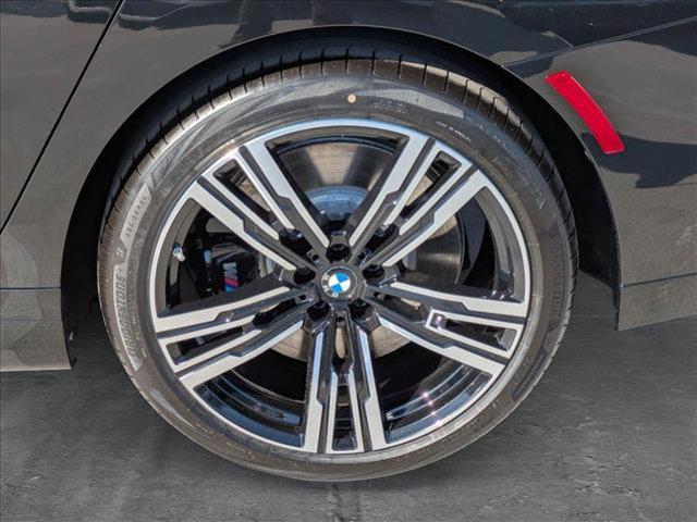 new 2025 BMW 760 car, priced at $139,175