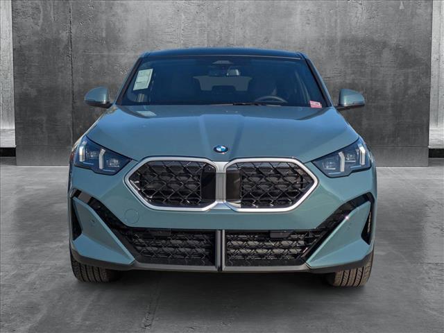 new 2025 BMW X2 car, priced at $48,780