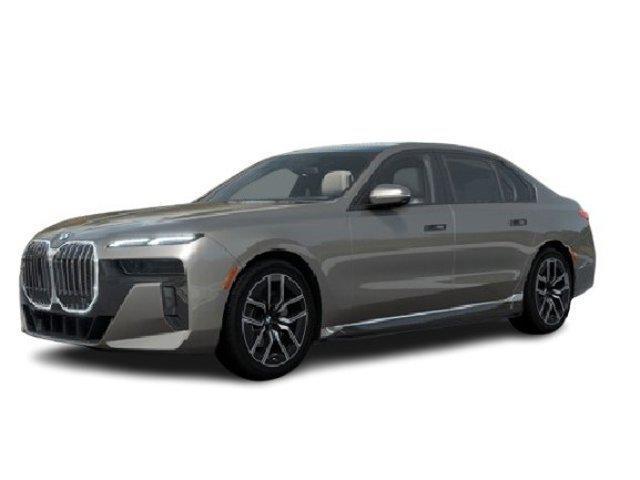 new 2025 BMW i7 car, priced at $106,105