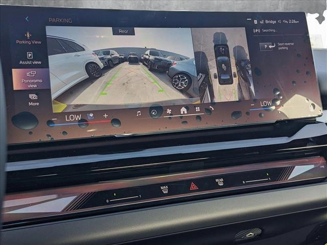 new 2025 BMW i5 car, priced at $77,675