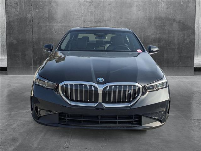 new 2025 BMW i5 car, priced at $77,675