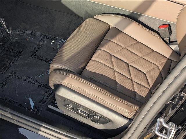 new 2025 BMW i5 car, priced at $77,675
