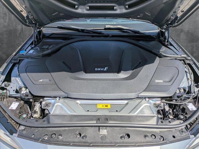 new 2025 BMW i4 Gran Coupe car, priced at $63,025