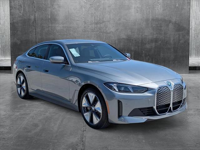 new 2025 BMW i4 Gran Coupe car, priced at $63,025
