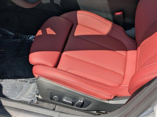 new 2025 BMW i4 Gran Coupe car, priced at $63,025