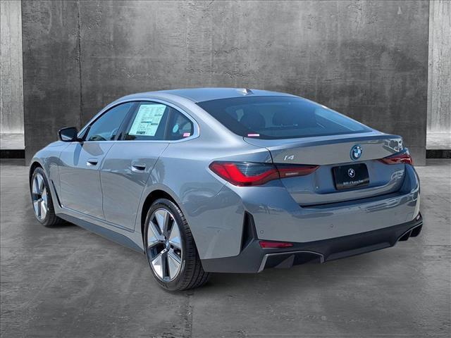 new 2025 BMW i4 Gran Coupe car, priced at $63,025